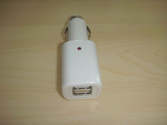 Conector sem fio do OEM 5V Mini Nokia Phone Car Charger USB para 3G, 3GS