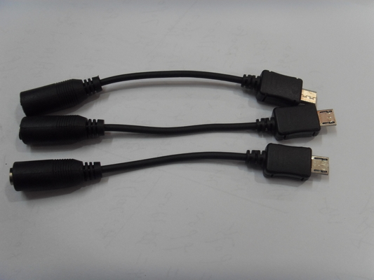 Os pinouts Multi-Functional do conector do USB do OEM caçoam com todos os tipos para S8/E71/6500