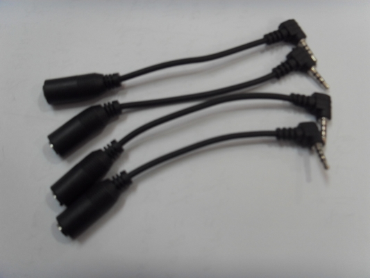 Conector de fone de ouvido estilo mini para T33 / S4 / 7700, conector USB do ODM Kid