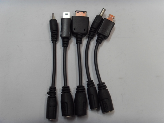 Altamente jogo do conector do USB do carregador da qualidade para o telefone de pilha V8/8600/LG3500